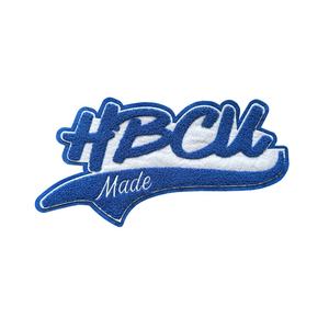 Parches de chenilla personalizados para hermandad y fraternidad - Product Image 1