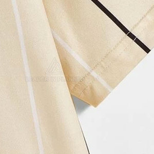 เสื้อยืดพิมพ์ลายคุณภาพสูง สวมใส่สบาย ทรงหลวมสำหรับผู้ชาย ผ้าฝ้าย 100% คอลเลคชั่นฤดูร้อน - Product Image 4