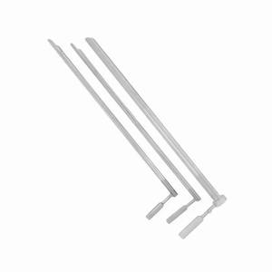 Ésophagoscope ORL de qualité supérieure / Instruments ORL en acier inoxydable / Porte-lumière à fibre optique - Product Image 5