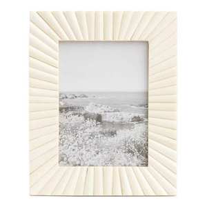 Marco de Fotos Moderno Hecho a Mano con Incrustaciones de Hueso y Patrón Floral para Decoración del Hogar, Regalo, Venta al por Mayor - Product Image 2