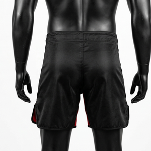 กางเกง MMA พิมพ์ลายตามสั่งสำหรับผู้ชาย กางเกงสำหรับต่อสู้แบบ Grappling  แบบ Unisex  ออกแบบเองได้ ชุดยูนิฟอร์มศิลปะการต่อสู้ กางเกงคิกบ็อกซิ่ง กางเกง UFC - Product Image 5