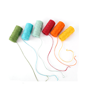 Corde en jute durable – Cordon torsadé en fibre naturelle biodégradable pour l'artisanat, le jardinage et l'usage industriel - Product Image 6