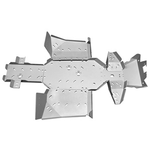 Plaque de protection de châssis complète en aluminium pour <span class=keywords><strong>CFMOTO</strong></span> <span class=keywords><strong>CFORCE</strong></span> 800 Xc / <span class=keywords><strong>1000</strong></span> 2018 2019 2020 - Product Image 6