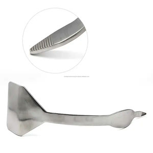 Retracteur manuel WPS certifié CE Cobra avec repose-main, pour chirurgie orthopédique de la hanche, retrait de tissus, remplacement total de la hanche antérieur - Product Image 1