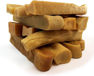 Friandises à mâcher pour chien en lait de yak de l'Himalaya, écologiques, faites à la main, extra-dures, biologiques, riches en protéines, pour une longue durée de mastication, modernes - Product Image 3