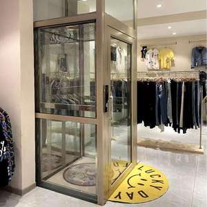 <span class=keywords><strong>Ascensor</strong></span> Residencial para Exteriores, <span class=keywords><strong>Ascensor</strong></span> Residencial Pequeño para el Hogar, <span class=keywords><strong>Ascensor</strong></span> Interior al Vacío - Product Image 3