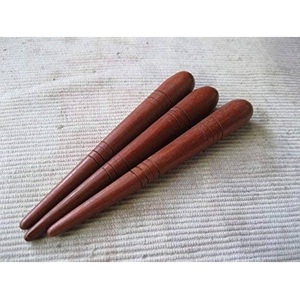 Palo de masaje para pies, palo de reflexología de madera, herramienta tradicional de madera para manos, cabeza, cara y cuerpo, a precio mayorista barato. - Product Image 6