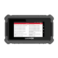 LAUNCH Creader 719I Scanner de diagnostic prend en charge CAN FD et DOIP, fonctions OBD complètes, 24 services de réinitialisation