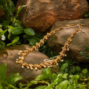 Golden Kaan Fashion Jewelry Chain Set - Product Image 3