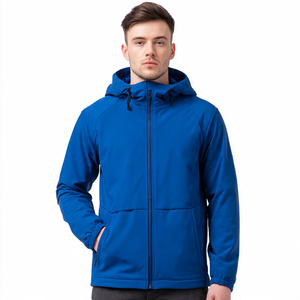 High Quality Rain Softshell <b>Jacket</b> <b>Men</b> Zipper Hood Outdoor Rain <b>Jackets</b> <b>Men's</b> Wholesale Camping Hiking <b>Soft</b> <b>Shell</b> <b>Jacket</b> <b>Mens</b> - Product Image 5