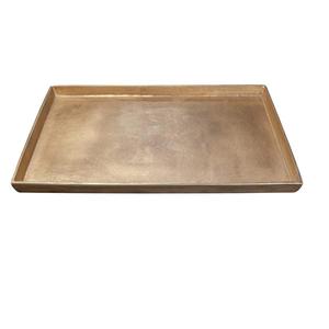 Food Serving Luxury Trays Custom Border Design Food Grade Dishwasher Safe <b>Decorative</b> Trays Handmade Style Modern Trays <b>Decor</b> - Product Image 3