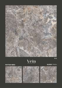 Azulejos de Porcelana Brillante para Interiores Modernos, 600X600MM 24X24, Azulejos de Cerámica Vitrificados Premium para Pisos Residenciales y Comerciales - Product Image 4