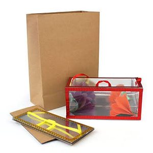 Colorful Plastic Dice <b>Box</b> With Transparent Panels And Handle For Kids <b>Magic</b> Tricks - Product Image 2