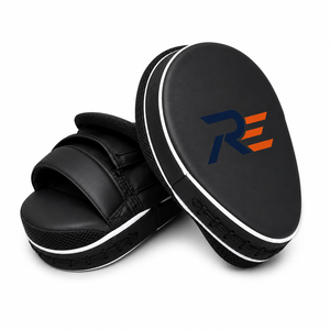 Professional Training Focus Mitts Featuring Curved Design High Density <b>Foam</b> And Comfortable Hand Fit For Better Performance - Product Image 3