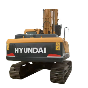 Excellent Condition Crawler Excavator Sale China Heavy Construction <b>Machinery</b> <b>Used</b> - Product Image 1