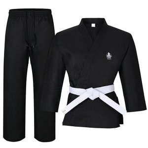 Uniforme de Karate Ligero a Precio de Fábrica, Servicio OEM, Kimono de Jiu Jitsu de Alta Calidad para Adultos - Product Image 1