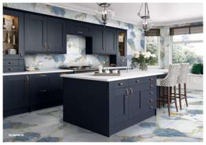 Azulejo de Porcelana de Alta Gama con Acabado Brillante 600x1200, Superficie Pulida Premium, Gran Tamaño, Uso Interior y Exterior - Product Image 2