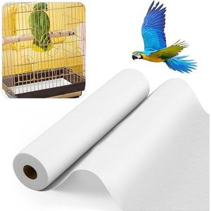 Cuscinetto Monouso per Gabbie di Uccelli, Accessorio per Allevamento Avicolo - Product Image 3