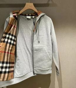 เสื้อแจ็คเก็ตดีไซน์เนอร์คุณภาพสูง สไตล์อังกฤษ มีฮู้ด ปักลาย  สำหรับฤดูใบไม้ร่วง/ฤดูหนาว พร้อมสวมใส่ รุ่นใหม่ - Product Image 6