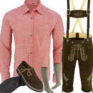 Conjunto Completo de Ropa Casual de Verano para Hombre - Product Image 1