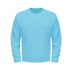 Sudaderas de Trabajo Cómodas para Hombre, de Poliéster y Algodón, Sudadera de Seguridad de Alta Visibilidad, Ropa de Seguridad con Logotipo Personalizable - Product Image 2