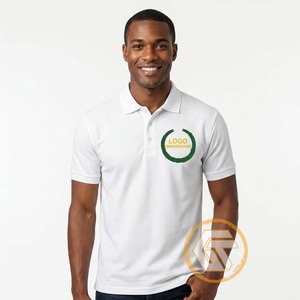 Camiseta Omega Personalizada Bordada, Ecológica, de Verano, de Alta Calidad, para Fraternidad Griega Psi, Transpirable, 100% Algodón, Media Camiseta para Hombre - Product Image 3