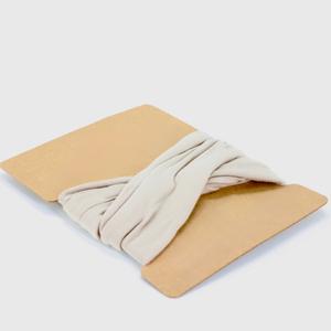 Bandeau élastique en coton bambou pour accessoires de cheveux enfants - Product Image 2