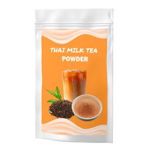 ผงชานมไทย