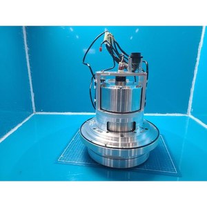 AMAT VHP DIRECT DRIVE ROBOT ASSY 0040-46995 + SSB014FN517 <b>Ceramic</b> <b>Heater</b> Pedestal Assembly Used As Is Legacy Semiconductor Equ - Product Image 3
