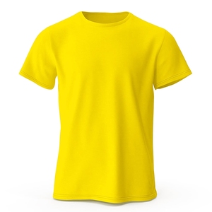 Camisetas Personalizadas para Hombre, 100% Algodón, Estampado Desgastado, Cuello Redondo, Corte Holgado, Transpirables, Manga Corta, Color Sólido - Product Image 6