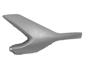 AUTO CAR SPARE BODY PARTS 86578-S2500 86579-S2500 FRONT BUMPER <b>SKID</b> <b>PLATE</b> for HYUNDAI SANTA FE 2021-2023 HY1046121 HY1047121 - Product Image 1