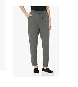 Pantalones Deportivos de Secado Rápido y Transpirables para Mujer, Cintura Alta, Color Sólido, Lona, Poliéster, Algodón, para Correr, Senderismo, Ropa Casual de Calle - Product Image 3