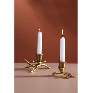 Columna de balaustre esférico múltiple de bronce envejecido estilo Dark Academia con base ranurada concéntrica - Product Image 6