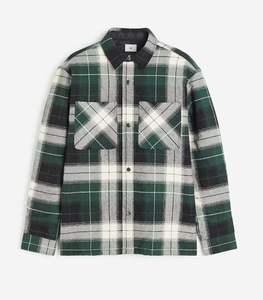 Premium Outdoor Men Flannel Shirt <b>Wool</b> <b>Cotton</b> Fabric Quick Dry Soft Warm Feel Everything customize on your demand - Product Image 1