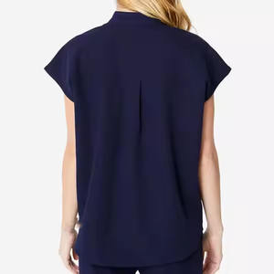 Uniformes d'infirmières pour femmes, tendance, en gros, de haute qualité, nouvelle collection, personnalisables - Product Image 3