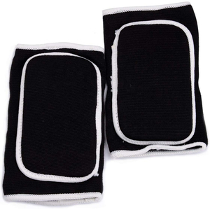 Protège-coudes de sport élastiques respirants, durables, réglables, antidérapants et épais avec protection complète - Product Image 4