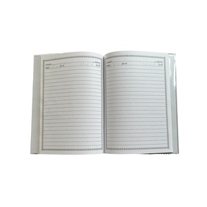 Taccuino rivestito in arabe con copertina trasparente in plastica quaderno decorativo <span class=keywords><strong>per</strong></span> bordo <span class=keywords><strong>per</strong></span> studenti del Medio Oriente - Product Image 3