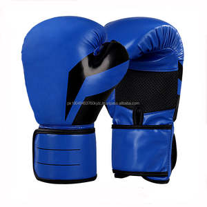 Guantes Deportivos Profesionales para Exteriores con Logotipo Personalizado para Adultos, Nuevo Diseño, Material PU, Guantes de Entrenamiento de Boxeo - Product Image 5