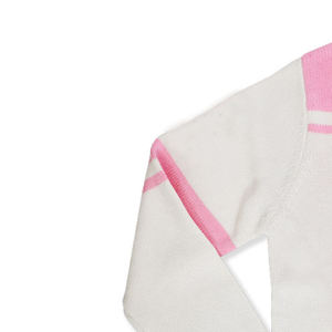 Cardigan en tricot automne-hiver personnalisé pour homme et femme, respirant, séchage rapide, col en V, anti-plis, épais, boutonné sur le devant - Product Image 2