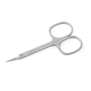 Ciseaux à cuticules de haute qualité, ciseaux à ongles courbés et tranchants en acier inoxydable, ciseaux à cuticules Staleks en acier inoxydable pour le soin des ongles - Product Image 3