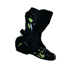 Chaussures de motocross d'hiver à embout d'acier pour pilotes de piste, chaussures de trail respirantes pour sports tout-terrain en extérieur 2026 - Product Image 5