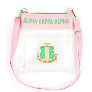 Green Pink <b>Clear</b> Stadium <b>Tote</b> <b>Bag</b> Bundle Transparent PVC Shoulder Purse with Snap Closure Casual Sports Concert Event - Product Image 1