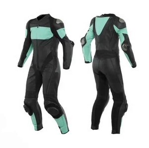 Hot Sale Custom Unisex Summer Motorbike Armor Suit <b>Racing</b> Protective Gear Leather Textile Waterproof Breathable OEM Wholesale - Product Image 3