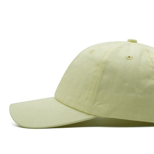 Gorras de Béisbol Clásicas con Diseño Moderno y Logotipo Personalizado al por Mayor, Gorra de Béisbol para Hombre y Mujer con Logotipo Bordado e Impreso, Transpirable - Product Image 4