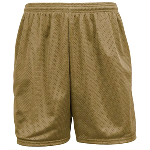 Pantalones cortos de malla para gimnasio para hombre, de secado rápido, transpirables, para deportes, correr, entrenamiento, fitness - Product Image 2