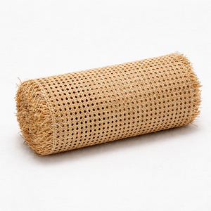 เฟอร์นิเจอร์หวายสานอ้อยธรรมชาติและวัสดุ DIY ขายส่ง /ms.alina - Product Image 2