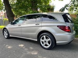 มินท์ ปี 2007 อาร์ คลาส 3.0 R320 CDI รุ่น S L 7G-TRONIC 5 ประตู - Product Image 2