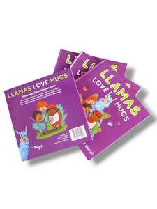 หนังสือปกแข็งสำหรับเด็ก ALSA INTERNATIONAL หนังสือเรื่องราวปกแข็งทนทานสำหรับเด็กก่อนวัยเรียนเพื่อการเรียนรู้และการอ่าน - Product Image 2