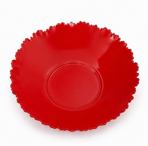 Gran oferta de Metal de hierro de primera calidad, Mini cuencos para servir recubiertos de polvo, diseño de bordes en zigzag, cuenco de vajilla para Hotel y restaurante - Product Image 3