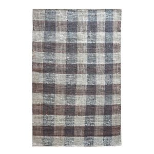 Rouleau de revêtement de sol en jute tissé, imperméable, antidérapant, résistant à l'usure, tapis réversible pour la maison, l'école, l'hôpital - Product Image 4